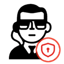 logo agent securite