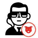 logo agent securite cynophile